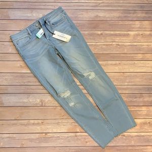 COPY - NWT Vigoss Marley Midrise Skinny - Lightwa…
